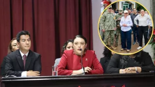 Informe PC Congreso de Veracruz