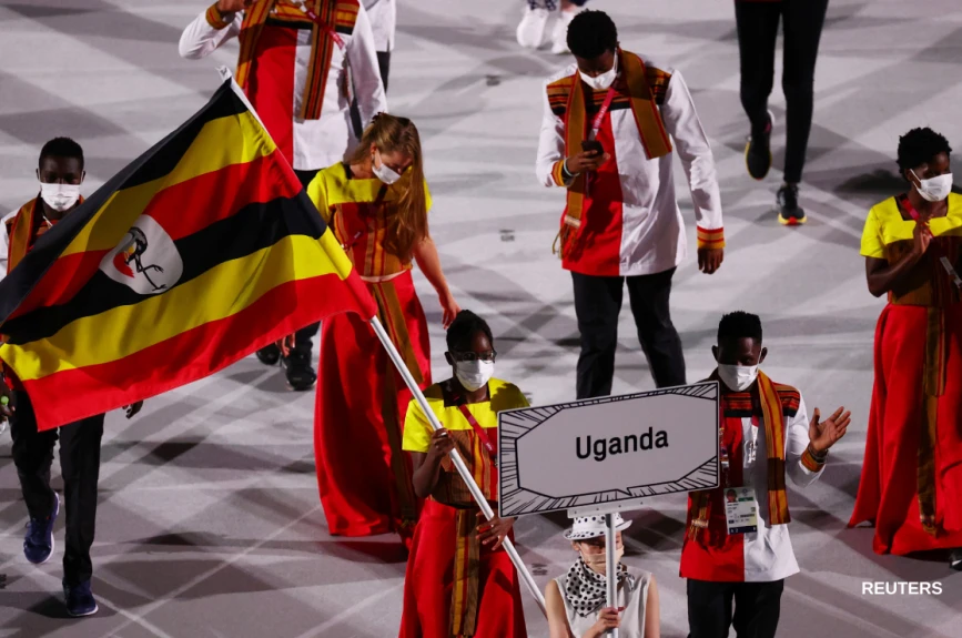 Ceremonia de Inauguración de los Juegos Olímpicos Tokyo 2020
