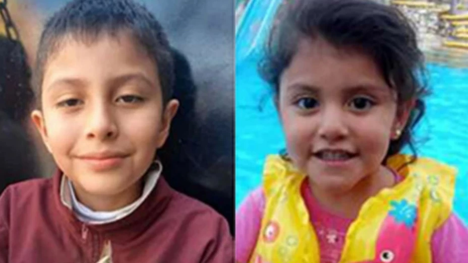 Hermanitos Oscar y Evelyn Hernández Escamilla son reportados como desaparecidos en Puebla