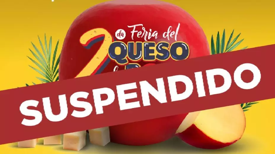 ¡Cambio de planes! Suspenden la Feria del Queso de bola en Cancún, esta será su nueva fecha