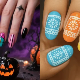 diseños de uñas