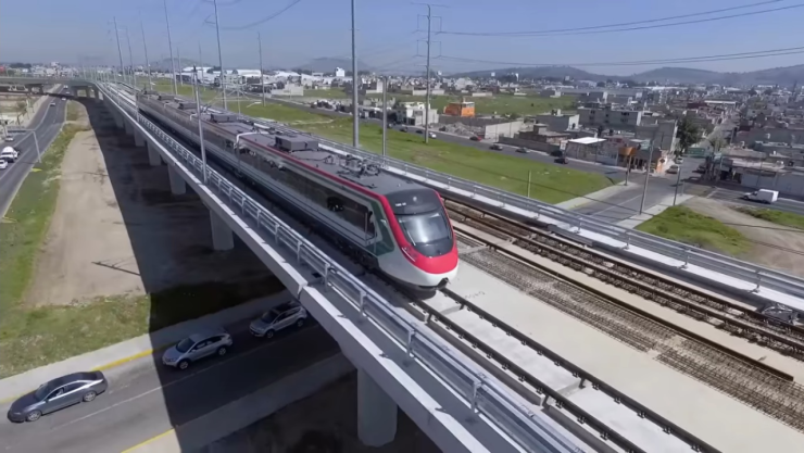 Tren Interurbano