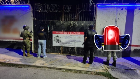 Rescatan a 20 mujeres víctimas de trata de un bar en Playa del Carmen; 17 son mexicanas.webp
