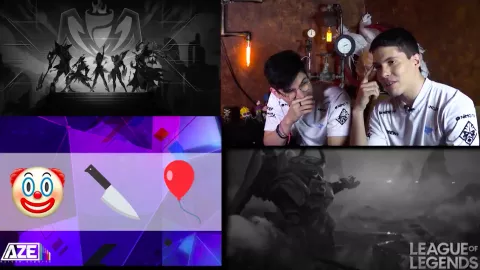 Retos Azteca Esports