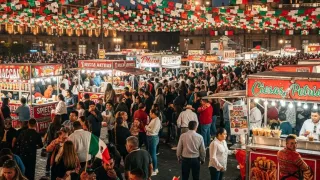 Fiestas Patrias en CDMX: Estiman derrama económica mayor a 11 mil mdp