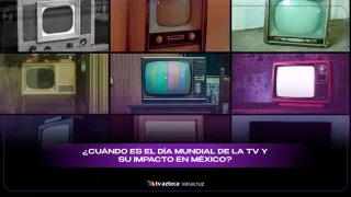 México tuvo un papel clave en la historia de la TV