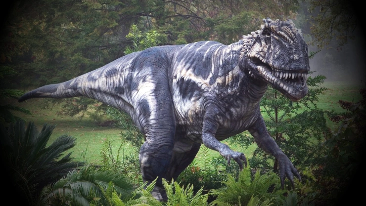 dinosaurios, mitos, cine