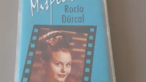 Rocío Dúrcal casete