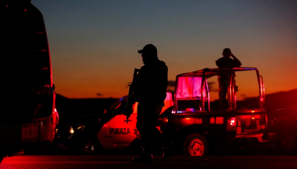 El Departamento del Tesoro de Estados Unidos sancionó a tres miembros del CJNG.