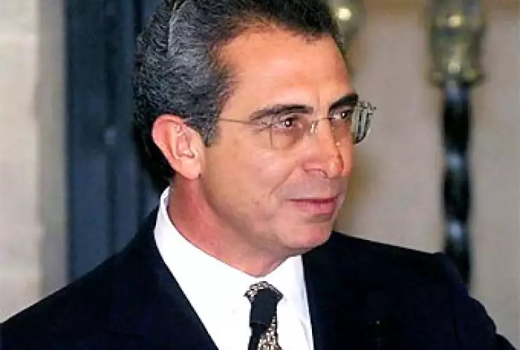 Ernesto Zedillo 