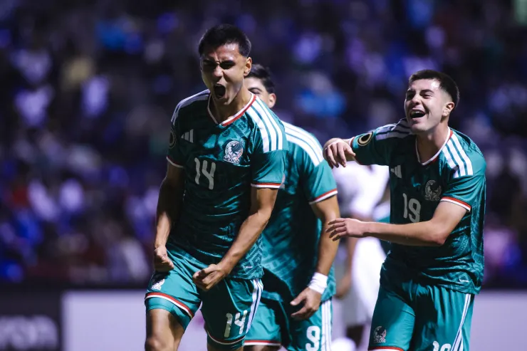 2026 CONCACAF Under-20 Championship Mexico vs Panama - Quarterfinal