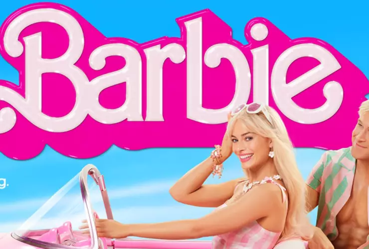 Película de Barbie