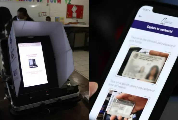 voto electrónico ventajas México