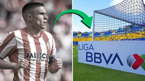 En Europa lo dejaron ir gratis, pero hoy es una estrella en la Liga BBVA MX