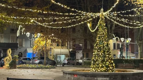 Verbena Navideña 2025 en el Zócalo de la CDMX
