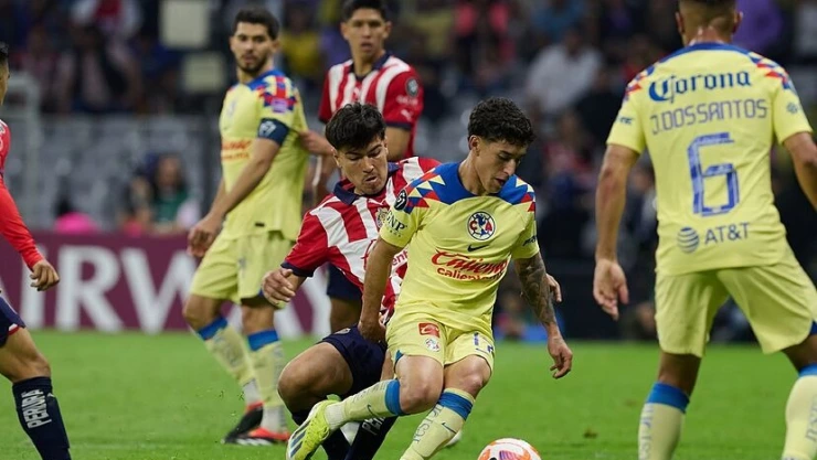 ¿Amados? América confía en que serán locales en Guadalajara tras recibir serenata