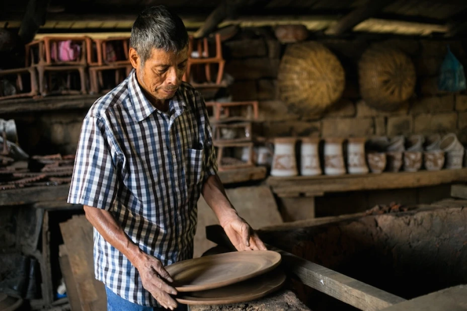 Artesano mexicano