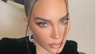 Te mostramos algunas imágenes de la “Princesa del Pop” en el Pride Madrid España