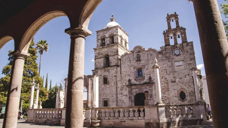Pueblo Mágico Zacatecas