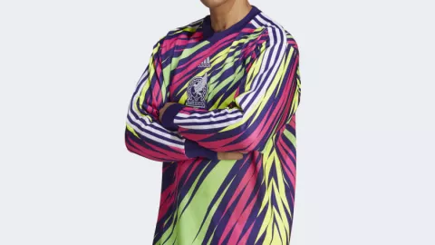 Qatar 2022 El homenaje de la Selección Mexicana a Jorge Campos