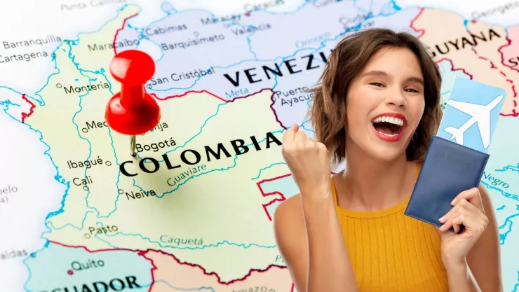 Costo de viajar a Colombia