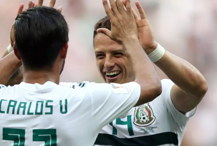 Carlos Vela, Chicharito Hernández, Selección Mexicana, MLS, mejor pagado