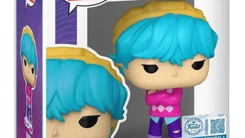 Funko Pop Figura Huntrix Baby Saja - Children’s.jpg