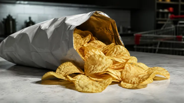 Retiran famosa marca de PAPAS FRITAS del mercado; podrían provocar reacciones graves