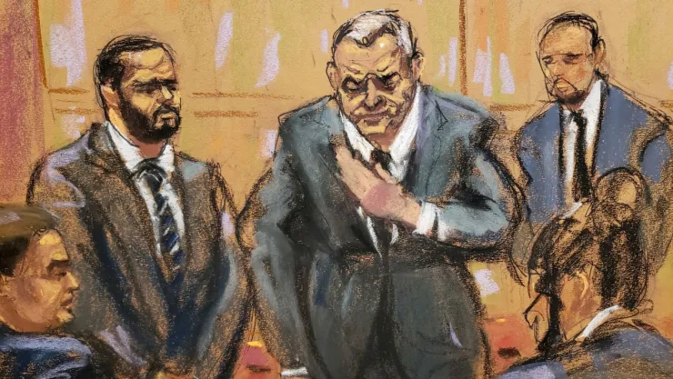 Genaro García Luna apela su sentencia y gasta su última bala en EU