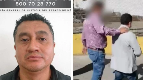 policia Ecatepec secuestro