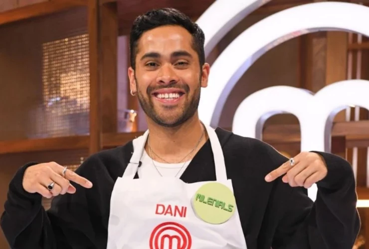 dani valle masterchef celebrity