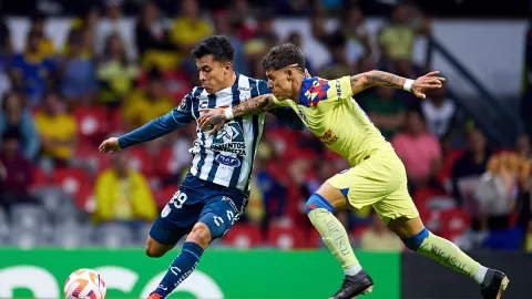 Pachuca vs América