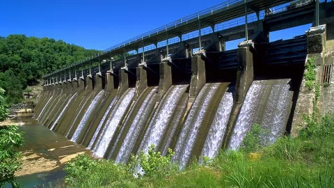 ¿Subió el nivel de las presas en Aguascalientes con las lluvias de junio 2025