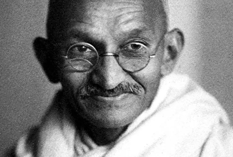 gandhi