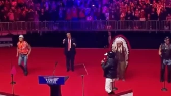 La condición de Donald Trump a Los Village People para el sorteo del Mundial 2026