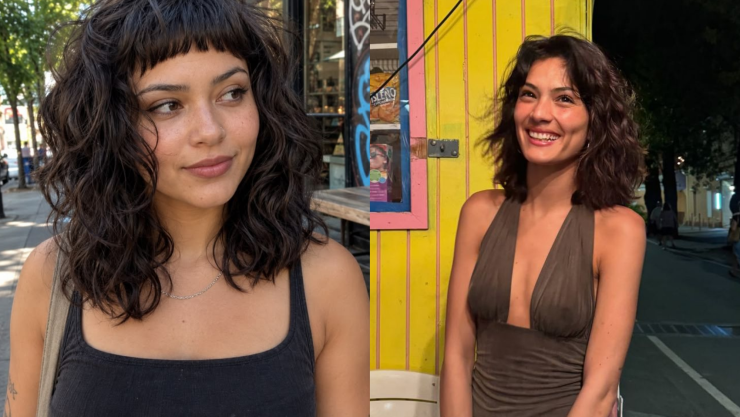 ¿Cómo llevar el corte french lob de los 90, el look que rejuvenece?