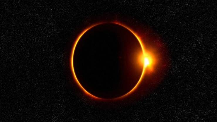 eclipse solar México
