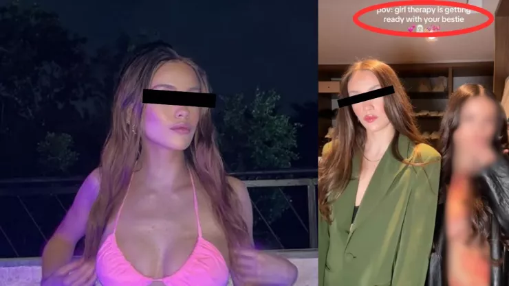 Marianne Gonzaga: La influencer que acuchilló a la novia de su ex este 5 de febrero de 2025