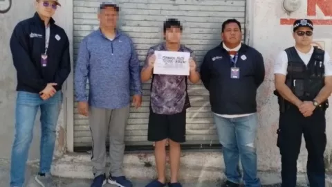 ÚLTIMA HORA | Encuentran con vida Fernando, menor reportado como desaparecido en Loma Dorada