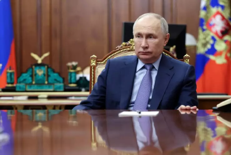 Polémicas durante la gestión de Vladímir Putin