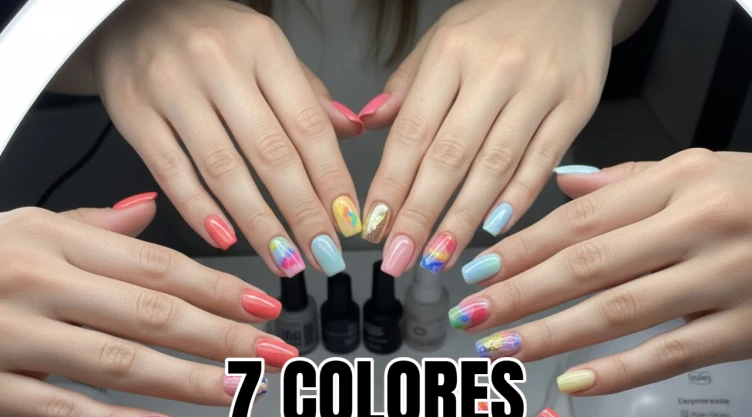 7 colores que se ven bien en manicura gelish: ideales para uñas más resistentes