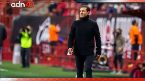 Jaime Lozano deja de ser DT del Necaxa
