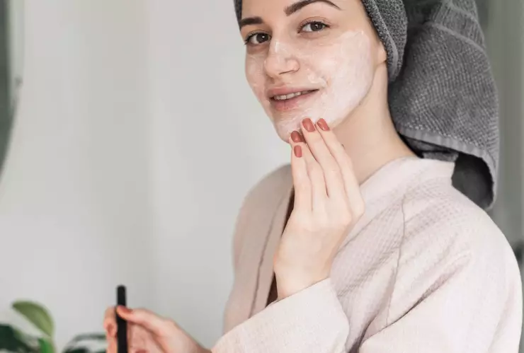 La mascarilla facial con bicarbonato que elimina cualquier mancha. ¡Es muy sencilla!
