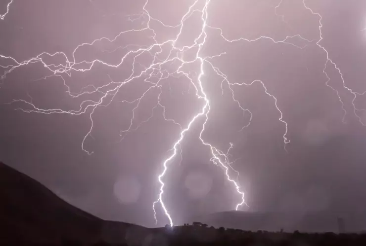 Más de 100 muertos tras fuerte tormenta en India. Bihar y Uttar Pradesh, los más afectados