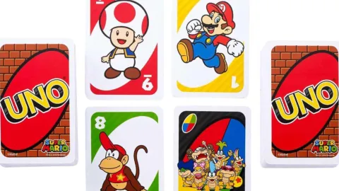juguetes de super mario bros sin pantallas