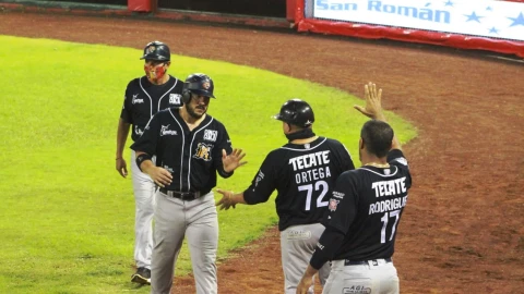 Tigres de Quintana Roo aplastaron a los Piratas de Campeche