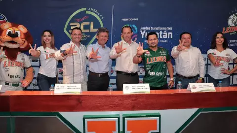 Así queda el calendario de la Baseball Champions League Americas