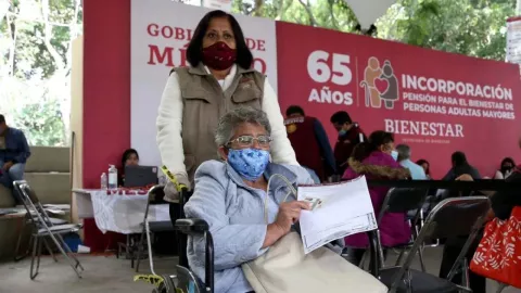 Pagos de la Pensión Bienestar, ¿cómo serán distribuidos en 2024?