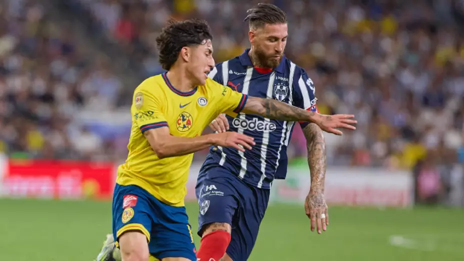 Rayados vs América