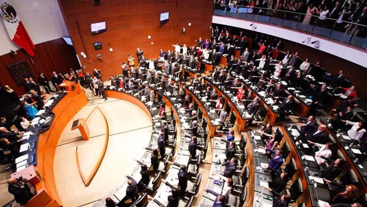 Senado aprueba Reforma educativa 